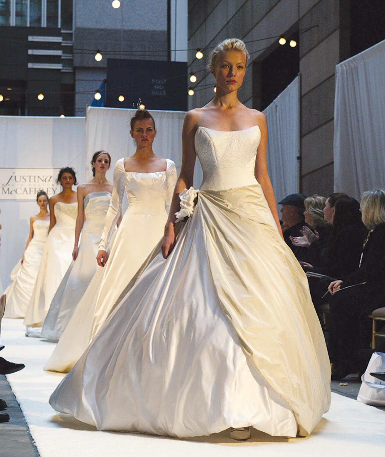 Manhattan Bride Magazine